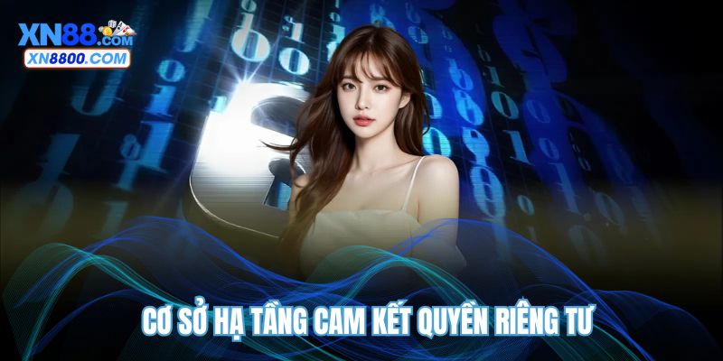 Cơ sở hạ tầng cam kết quyền riêng tư