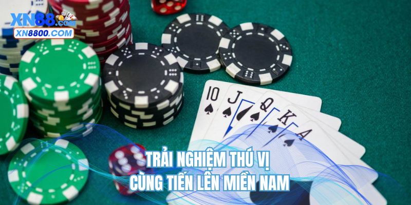 Trải nghiệm game bài XN88 thú vị cùng TLMN